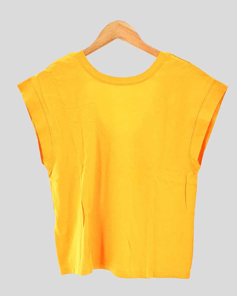 Musculosa Mango de Mujer Talle XS