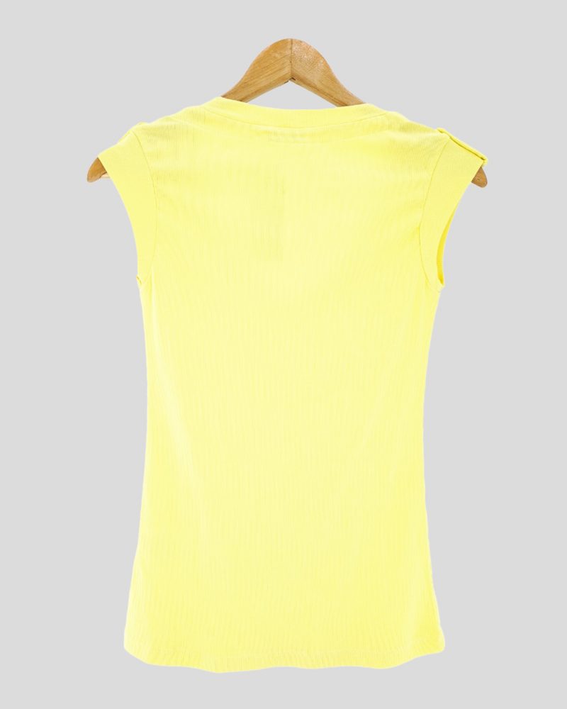 Musculosa Ayres de Mujer Talle 38