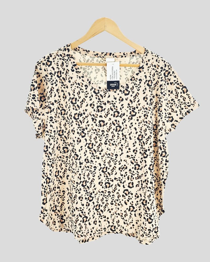 Remera H&M de Mujer Talle XL