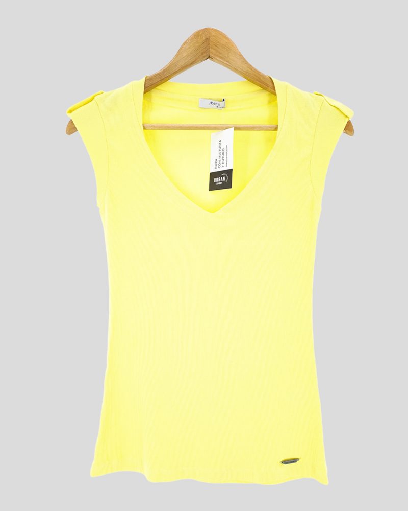 Musculosa Ayres de Mujer Talle 38