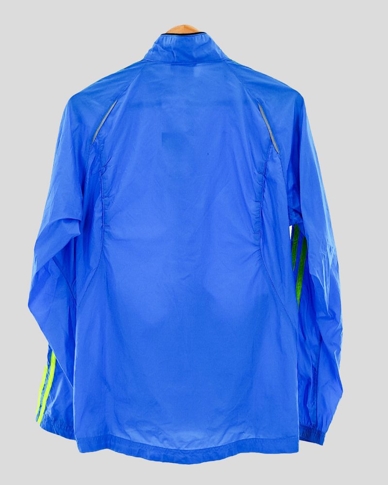 Rompeviento Liviano Adidas de Hombre Talle S