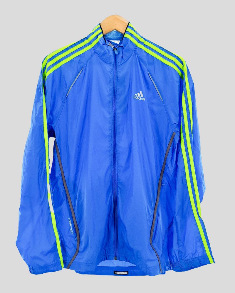 Rompeviento Liviano Adidas de Hombre Talle S