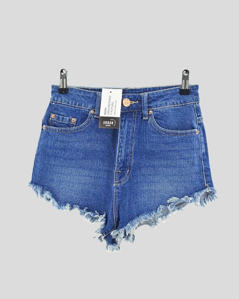 Short de Jean Marca Internacional de Mujer Talle 25