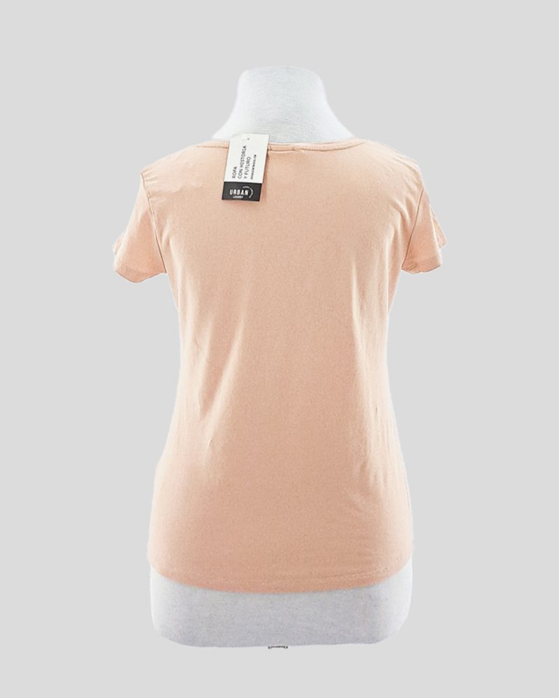 Remera Basica H&M de Mujer Talle M