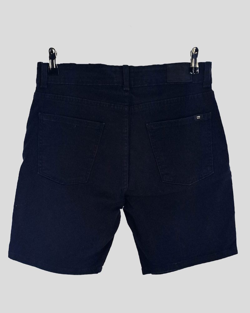 Bermuda Billabong de Hombre Talle 30