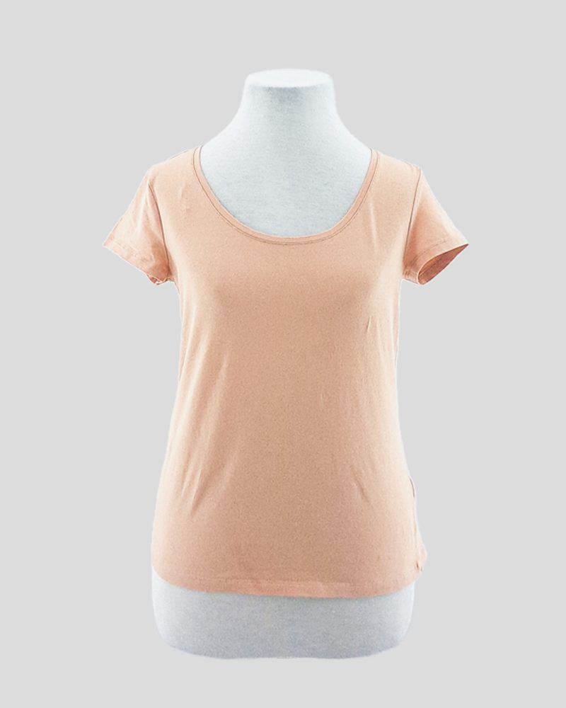 Remera Basica H&M de Mujer Talle M