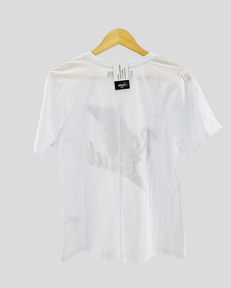 Remera Cuesta Blanca de Mujer Talle 38