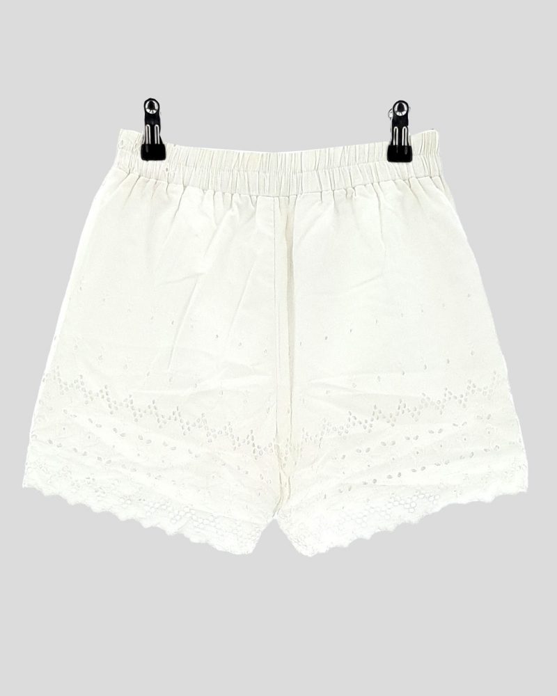 Short Marca Nacional de Mujer Talle S