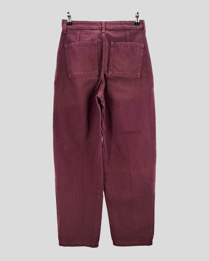 Pantalon Mujer Zara de Mujer Talle 34