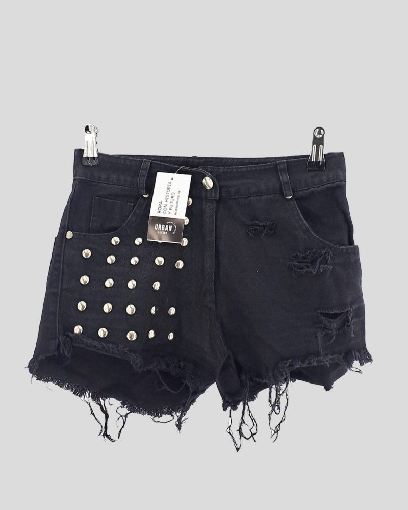 Short de Jean Marca Nacional de Mujer Talle 34