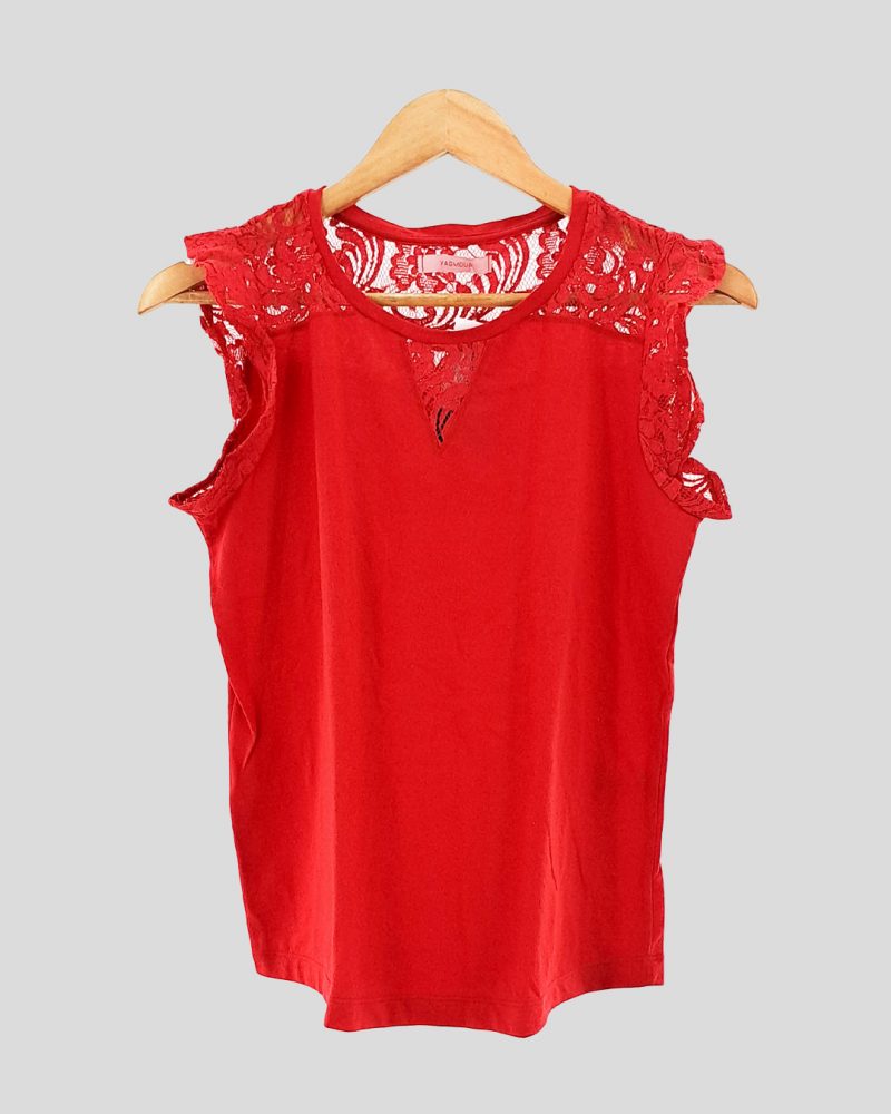 Musculosa Yagmour de Mujer Talle 44