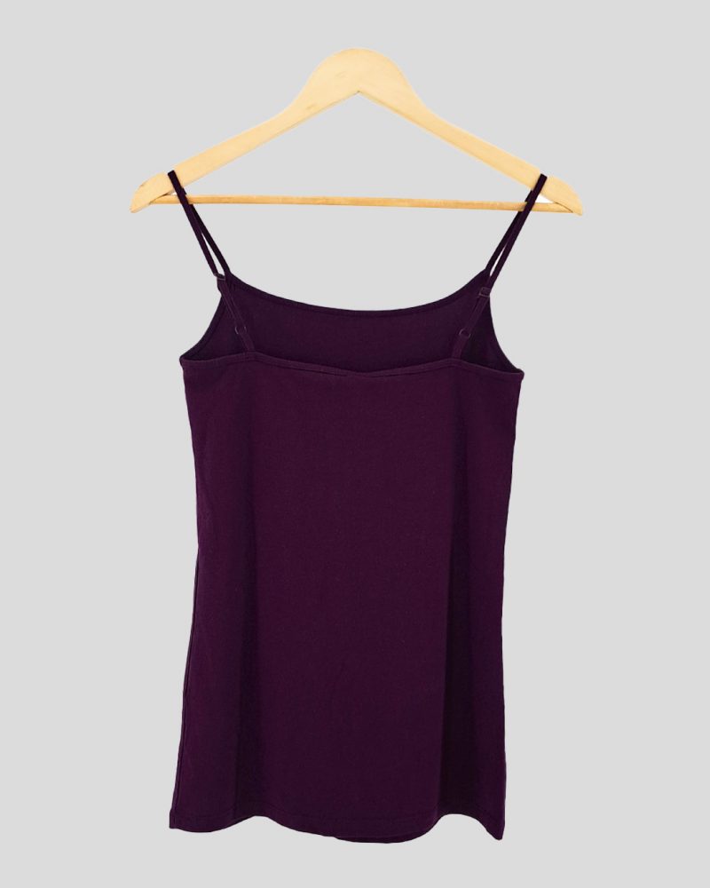 Musculosa Basica Atmosphere de Mujer Talle 38