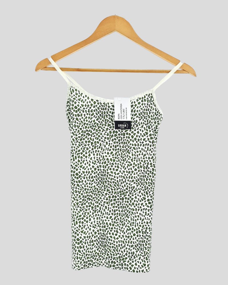 Musculosa Marca Nacional de Mujer Talle XS