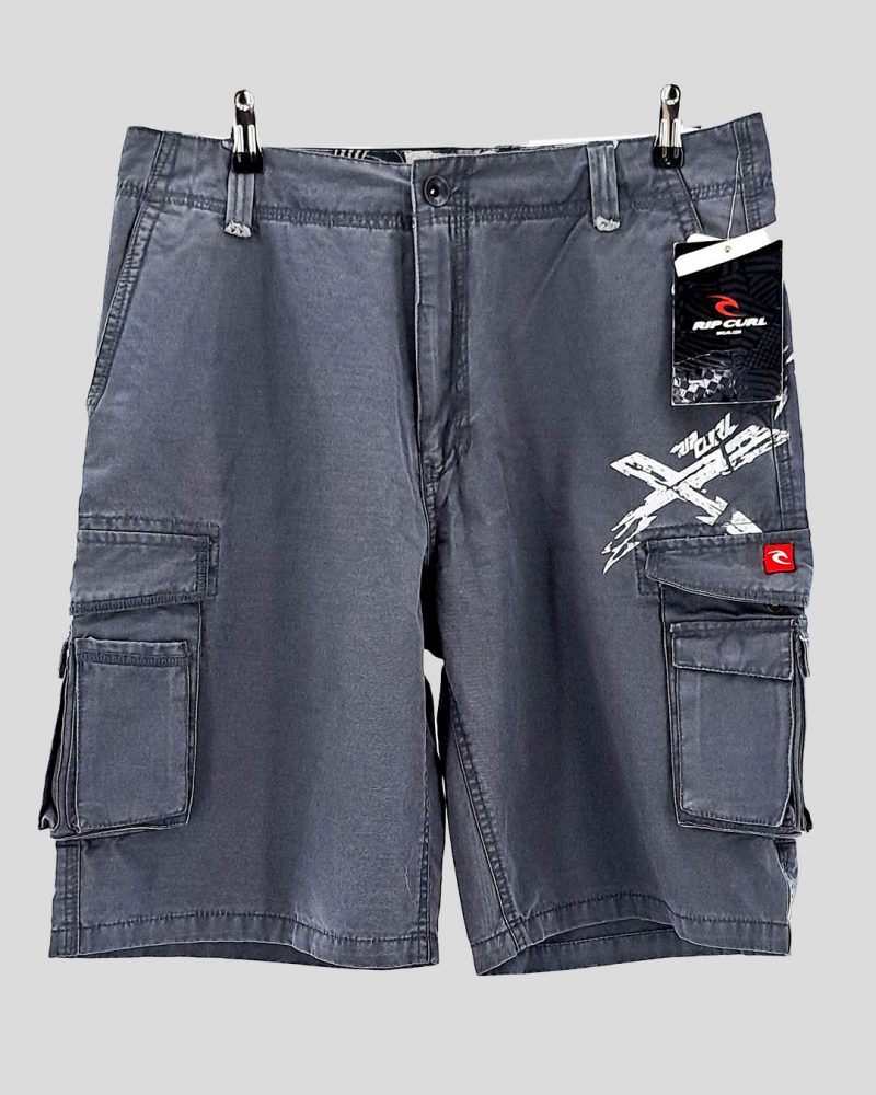 Bermuda Rip Curl de Hombre Talle 34