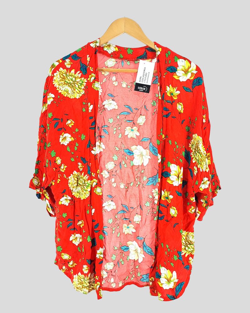 Kimono Marca Nacional de Mujer Talle XL