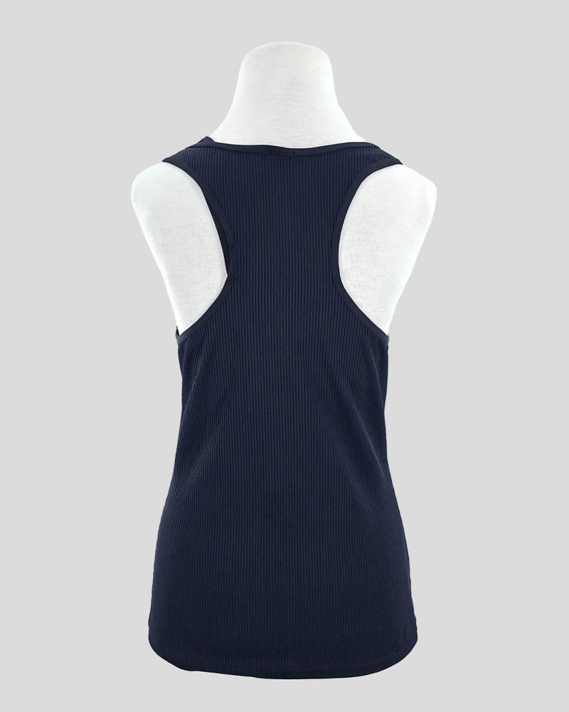 Musculosa Basica Marca Nacional de Mujer Talle XS