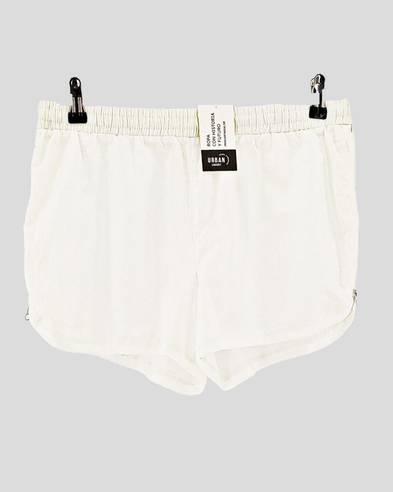 Short Deportivo 47 Street de Mujer Talle L