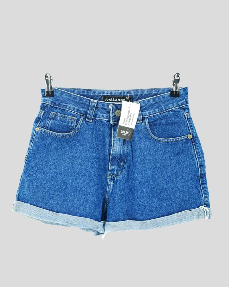 Short de Jean Thalasso de Mujer Talle 40