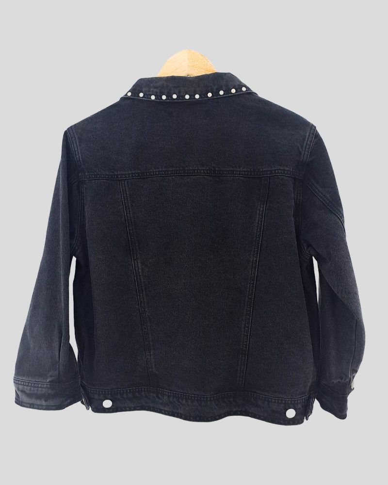 Campera Jean Forever 21 de Mujer Talle L