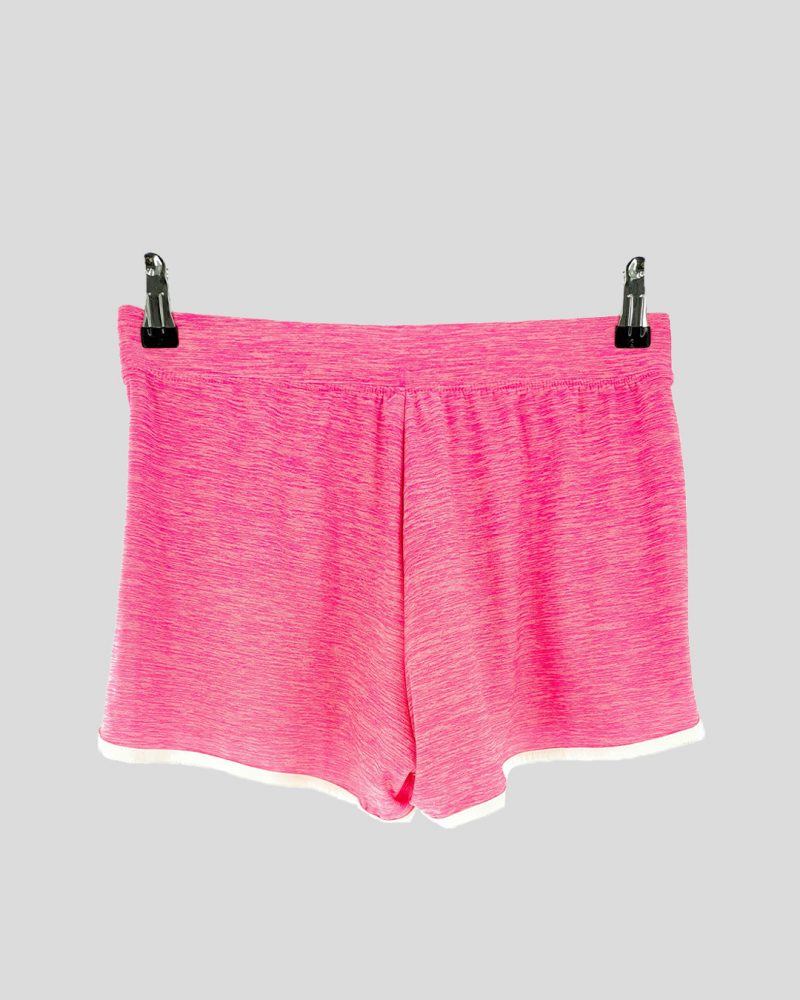 Short Deportivo Justice de Chica Talle 14