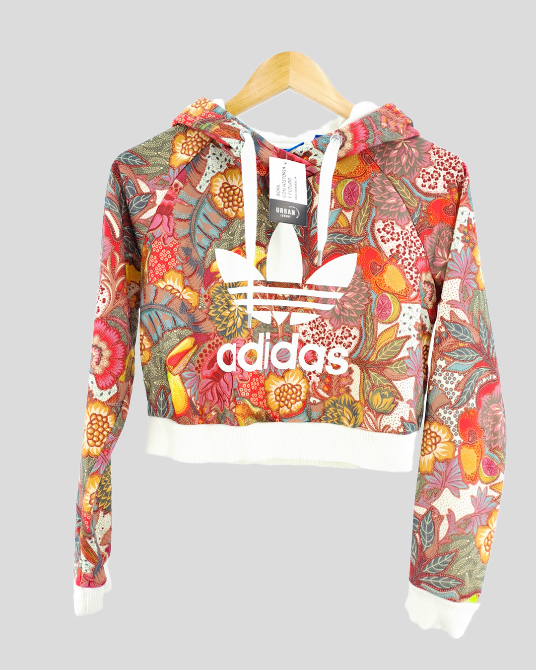 Buzo adidas mujer xs hotsell