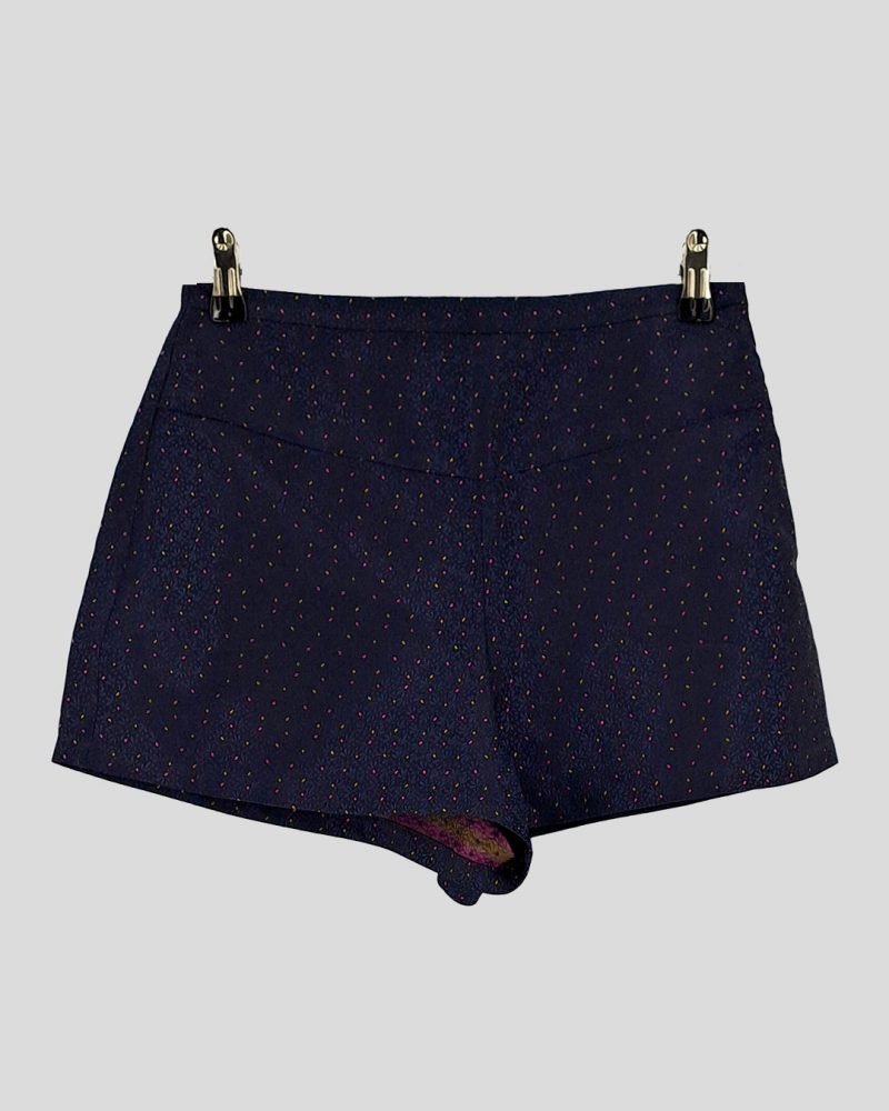 Short Vitamina de Mujer Talle 40