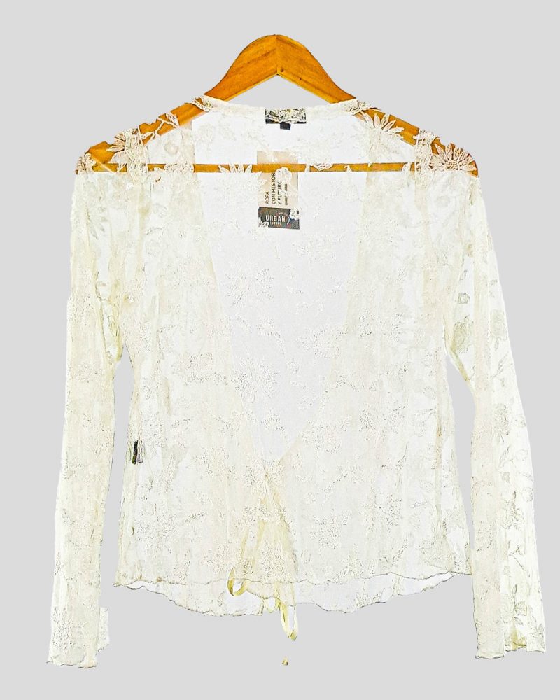 Kimono Christian Lacroix de Mujer Talle M