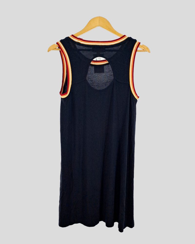 Vestido corto verano Marca Internacional de Mujer Talle M