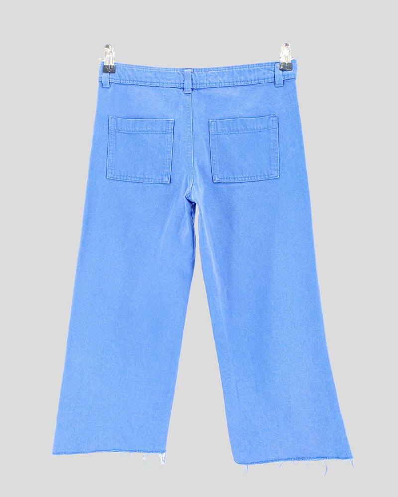 Pantalon Niños Denim & Co de Nena Talle 9