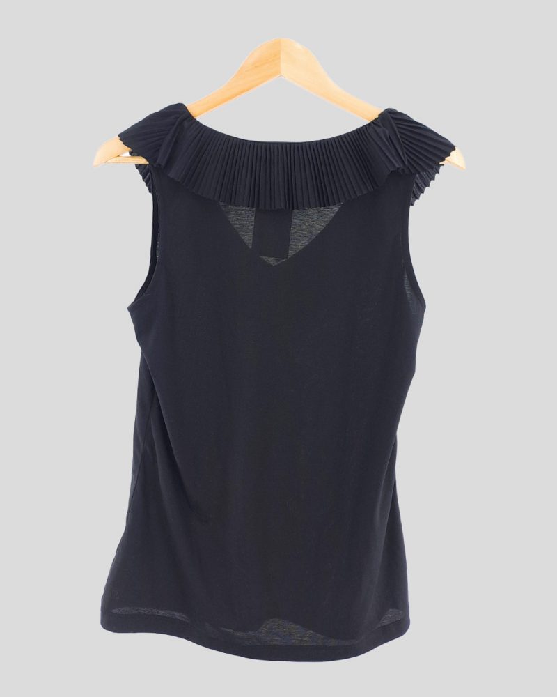 Blusa Sin Mangas Ann Taylor de Mujer Talle M