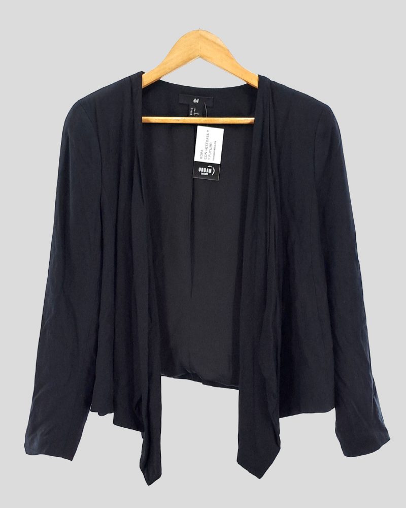 Blazer Liviano H&M de Mujer Talle 44