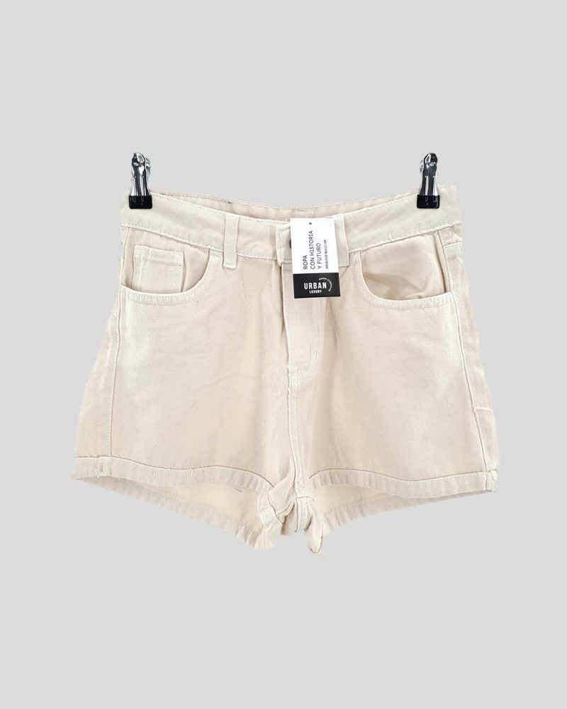 Short de Jean Marca Nacional de Mujer Talle 38