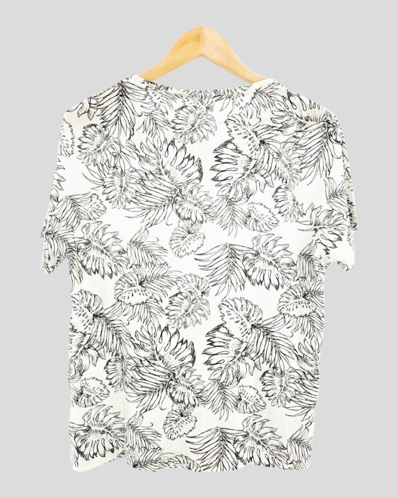 Remera Zara de Mujer Talle S