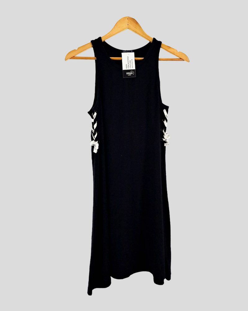 Vestido corto verano Union good de Mujer Talle 44