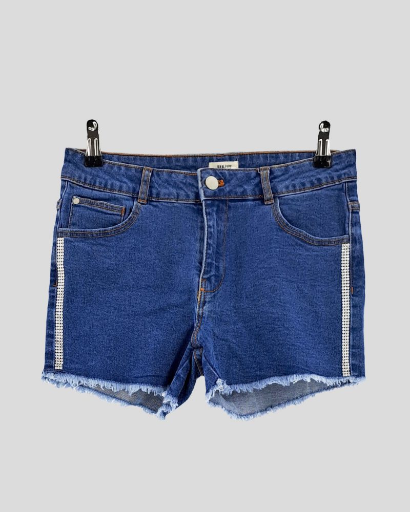 Short de Jean Elv! de Chica Talle 16