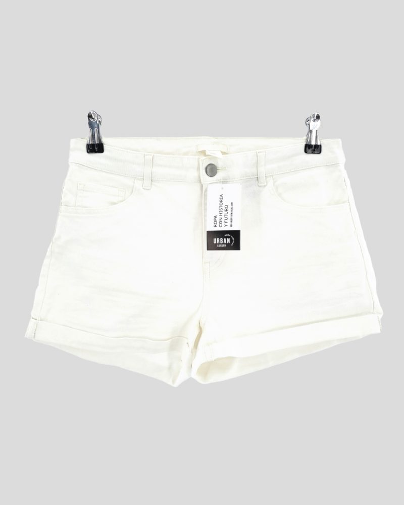 Short H&M de Mujer Talle 38