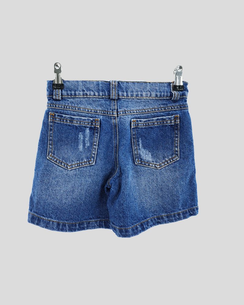 Short de Jean Marca Nacional de Chica Talle 10