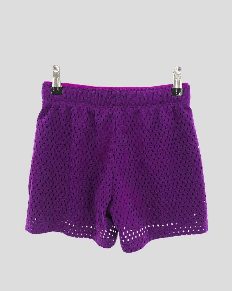 Short Deportivo Nike de Mujer Talle S