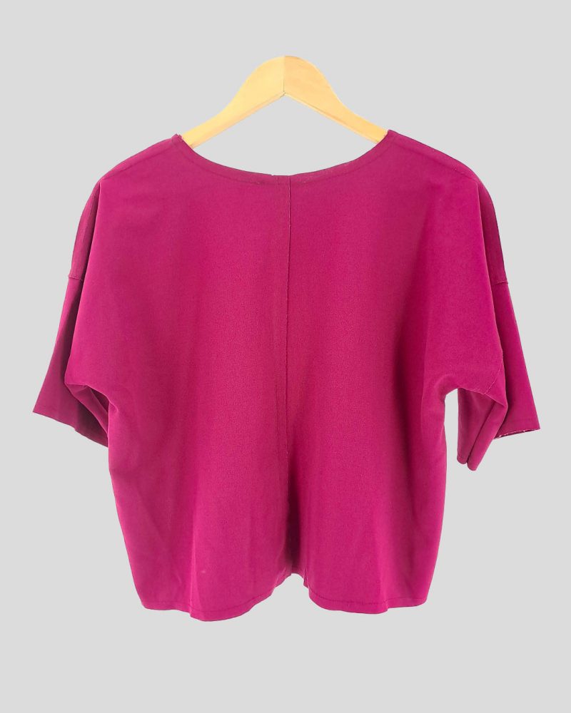 Remera Zara de Mujer Talle S