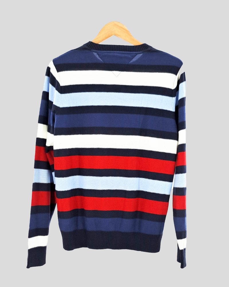 Sweater Liviano Tommy Hilfiger de Hombre Talle S