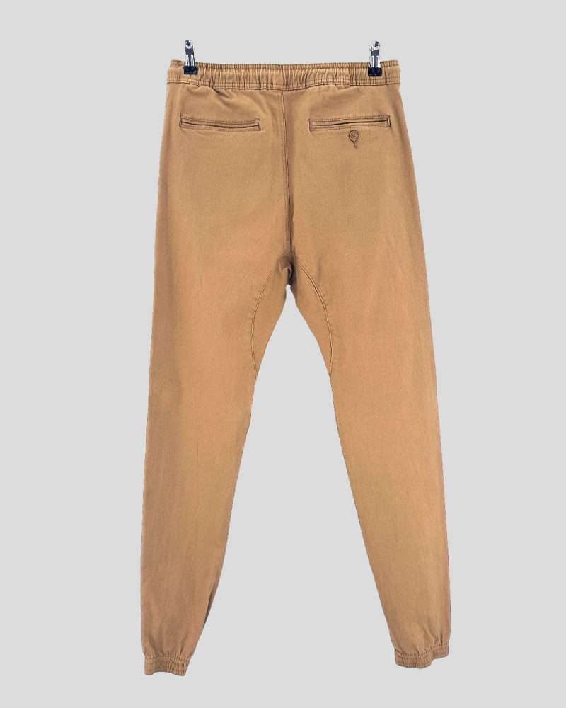 Pantalon Hombre Marca Internacional de Hombre Talle S