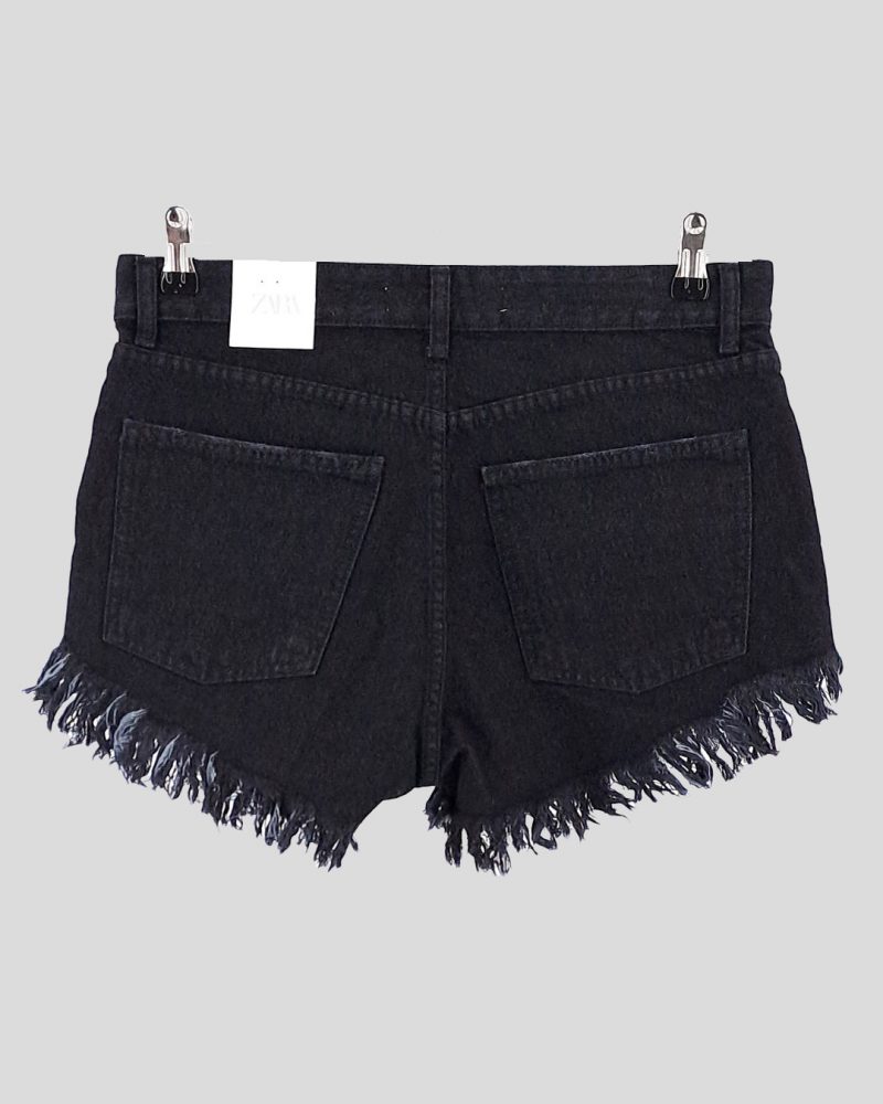 Short de Jean Zara de Mujer Talle 38