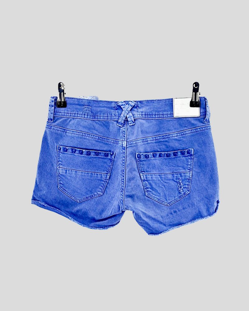 Short de Jean Bershka de Mujer Talle 32