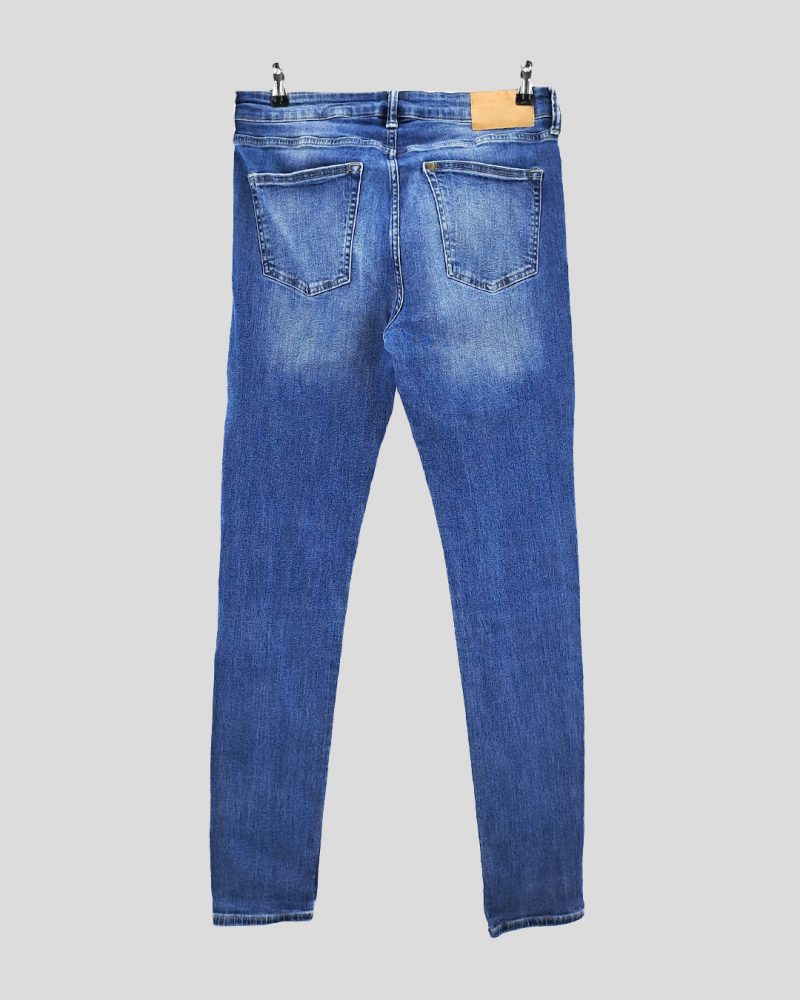 Jean Hombre H&M de Hombre Talle 33