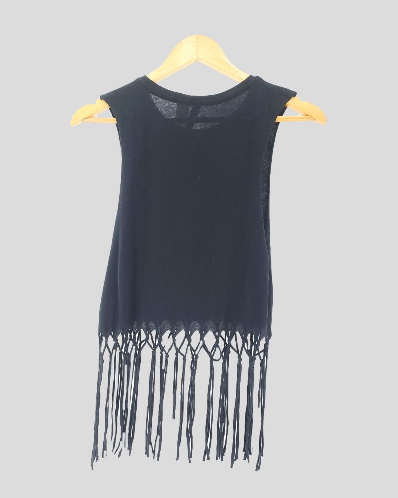 Musculosa H&M Divided de Mujer Talle XS