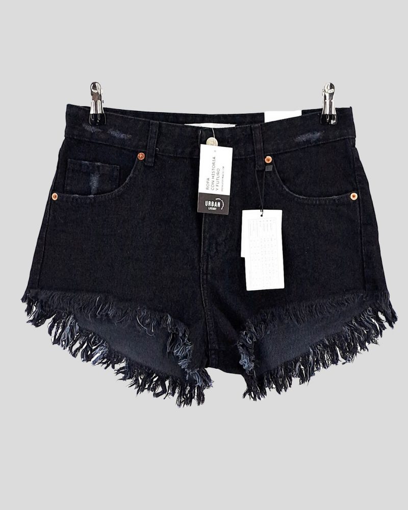 Short de Jean Zara de Mujer Talle 38