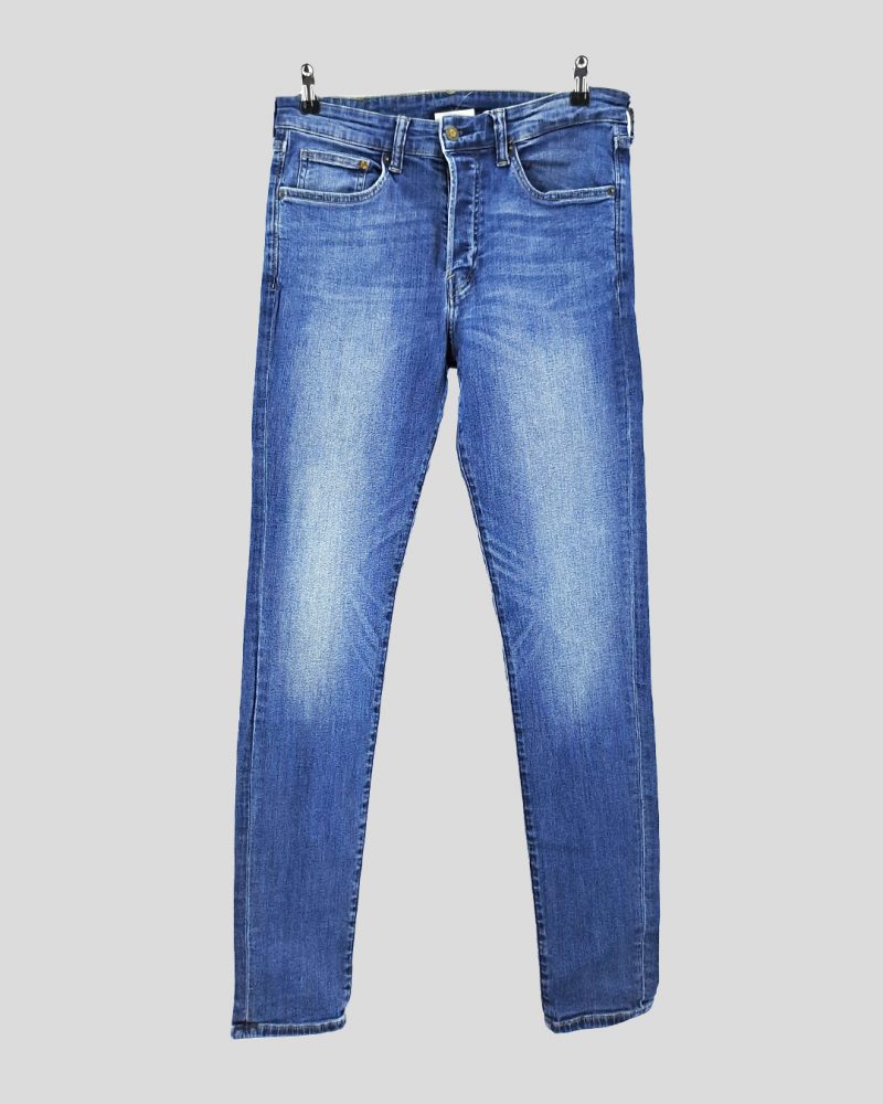 Jean Hombre H&M de Hombre Talle 33