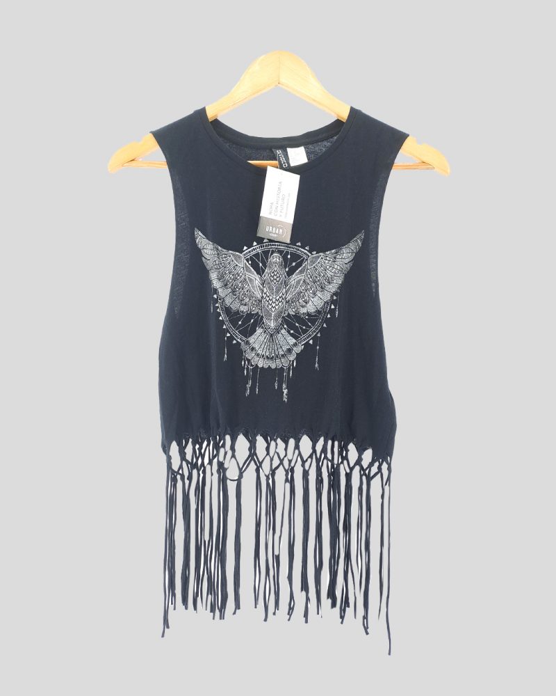 Musculosa H&M Divided de Mujer Talle XS