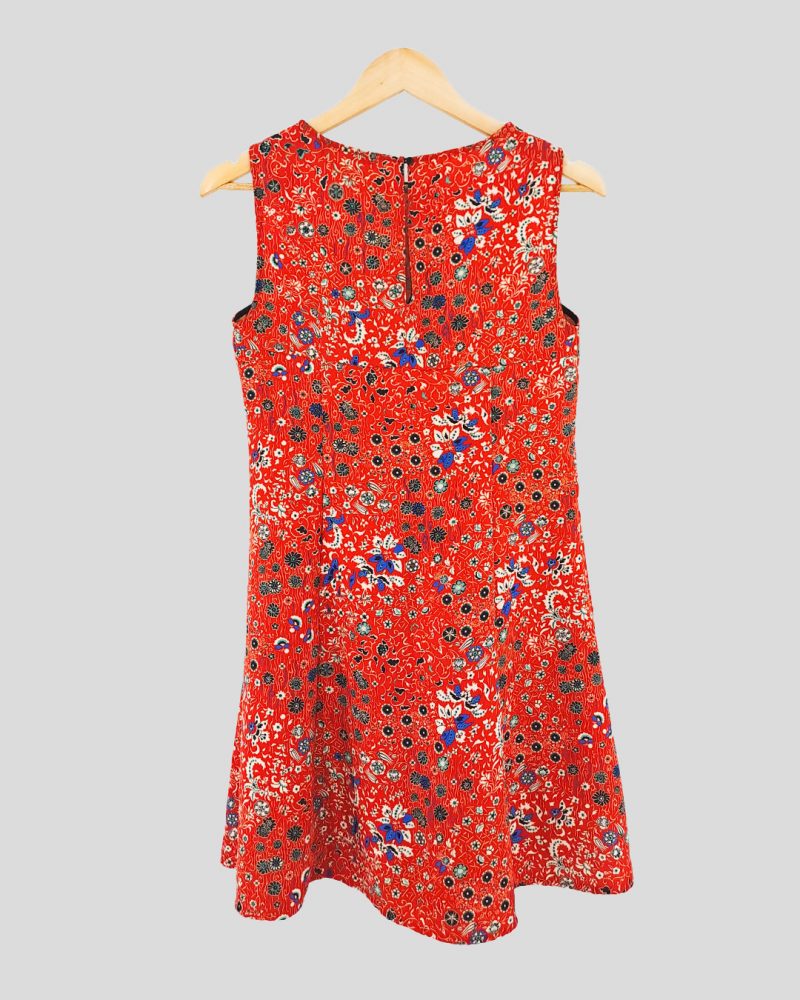 Vestido corto verano Zara de Mujer Talle M