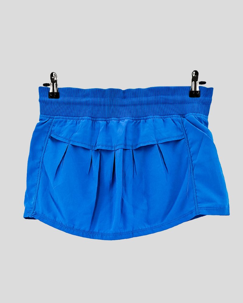 Short Deportivo Calvin Klein de Mujer Talle S